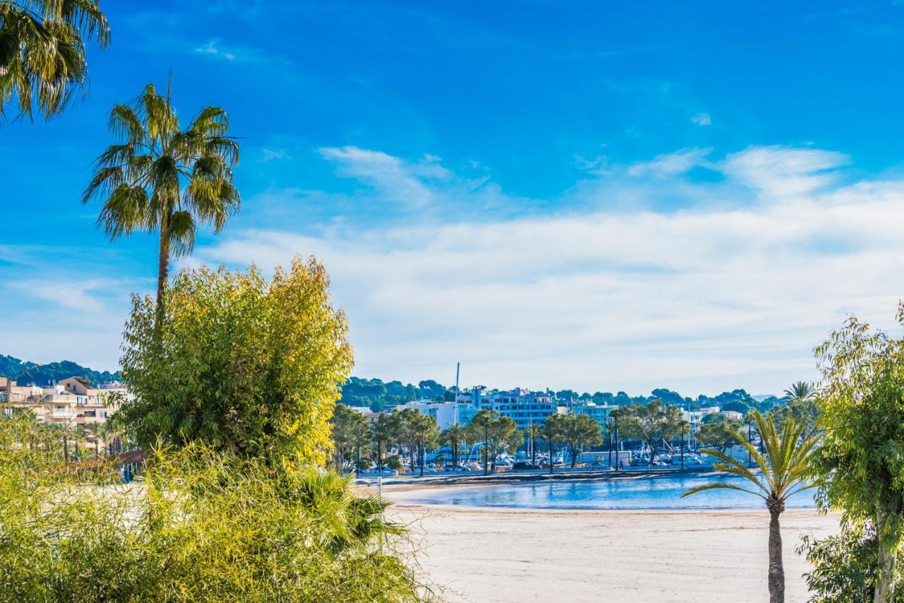 Ideal Property Mallorca - Primavera Port de Alcudia  Exterior photo